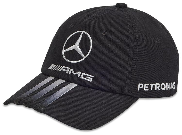 Y 3 x Mercedes AMG Petronas F1 Team Dad Cap Black