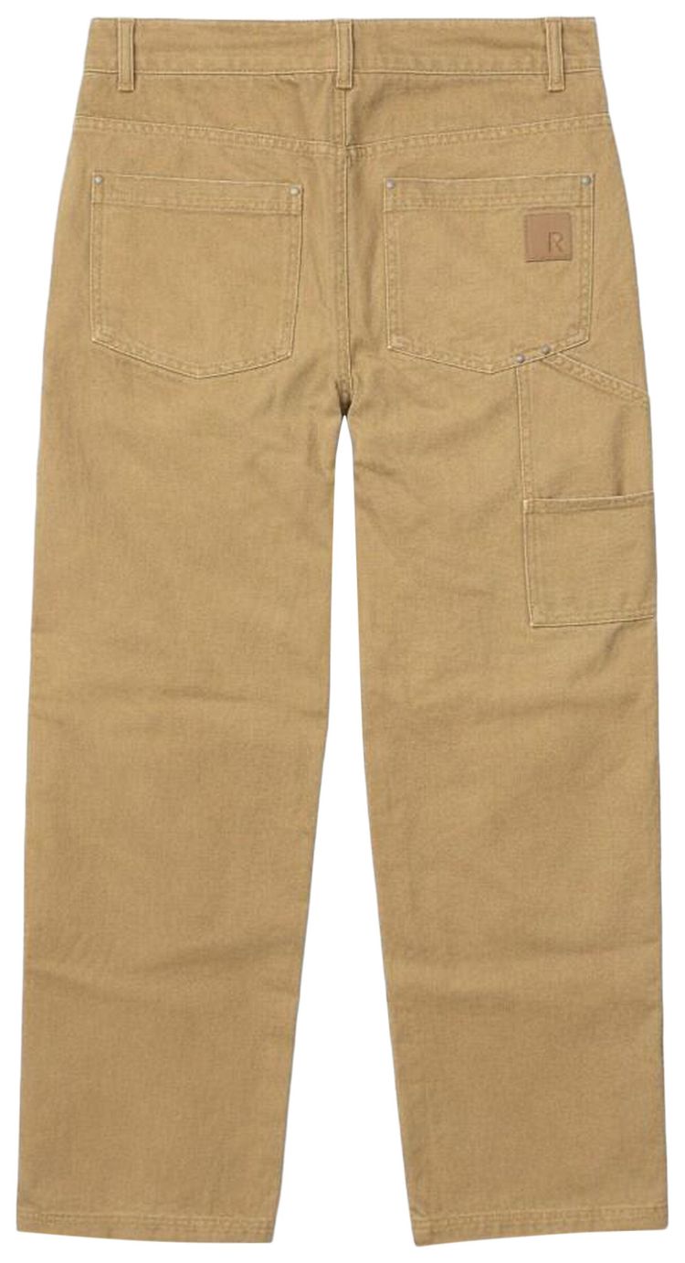 Represent Clo Worker Pant Beige