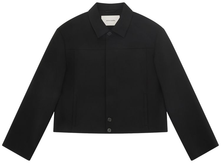 Entire Studios Craft Jacket Black