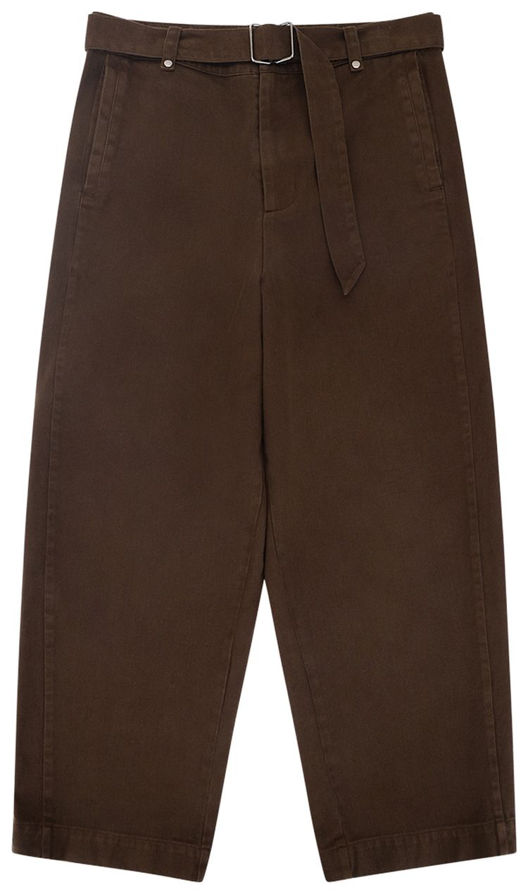 Entire Studios Gully Pant Tobacco