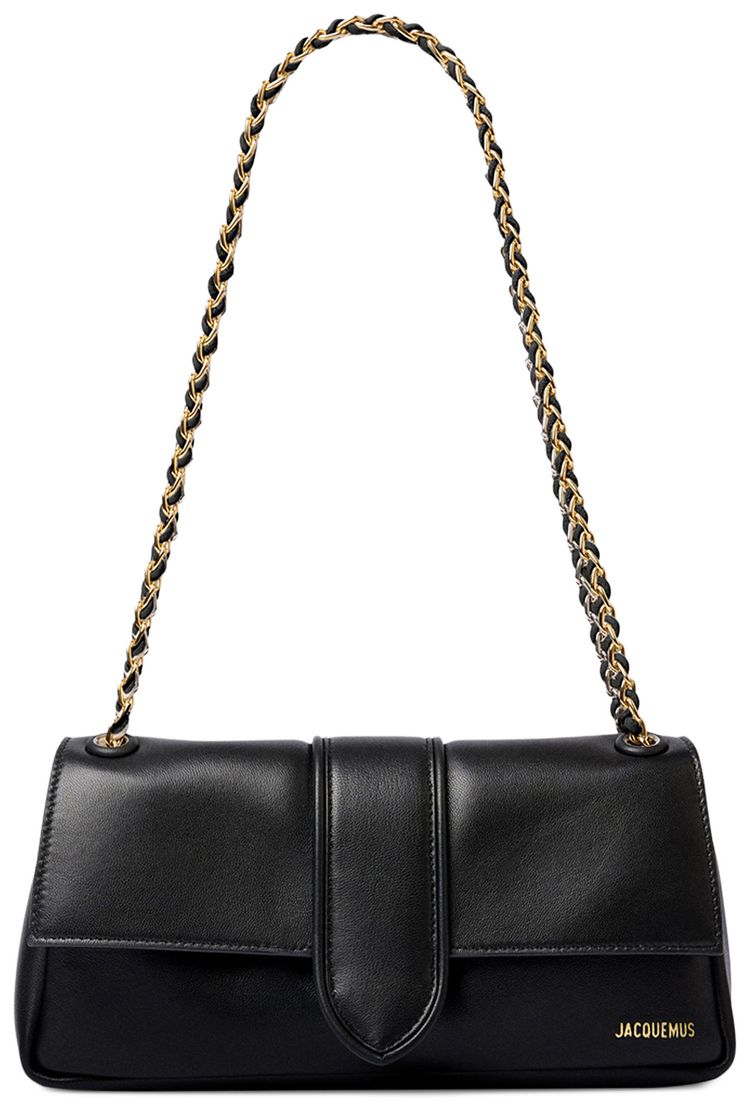Jacquemus Le Bambino Chaine Black