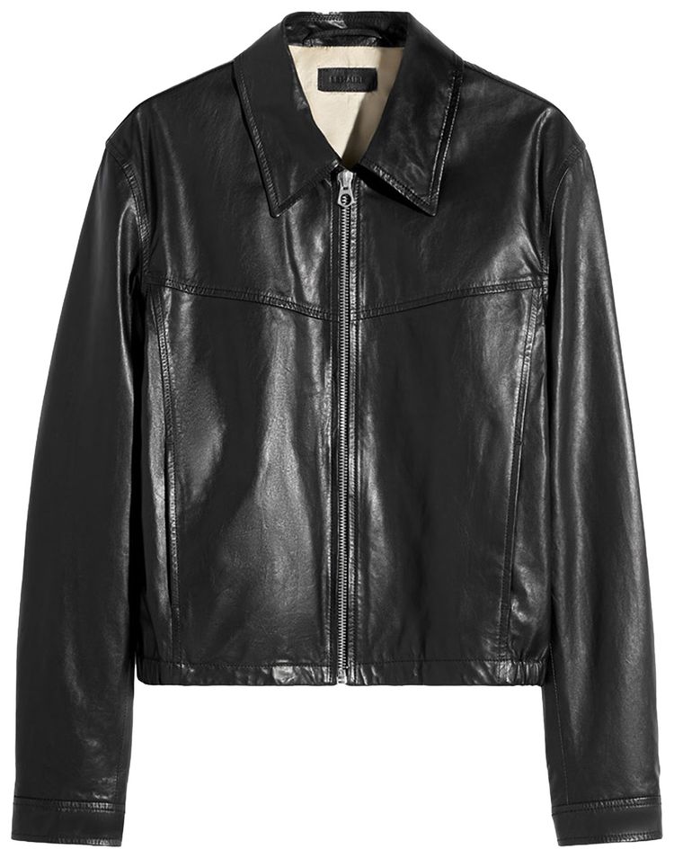 Lemaire Biker Blouson Black