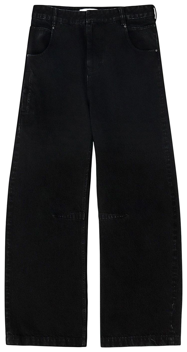 Entire Studios Gem Jeans Magnetite
