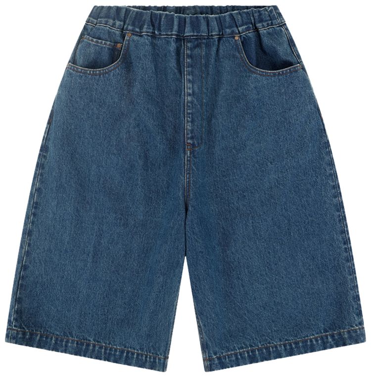 Entire Studios Spar Shorts River Wash