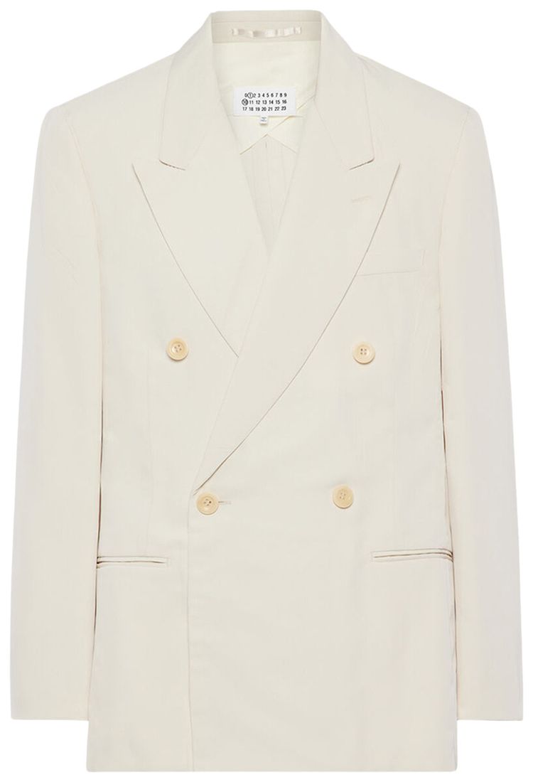 Maison Margiela Jacket Natural