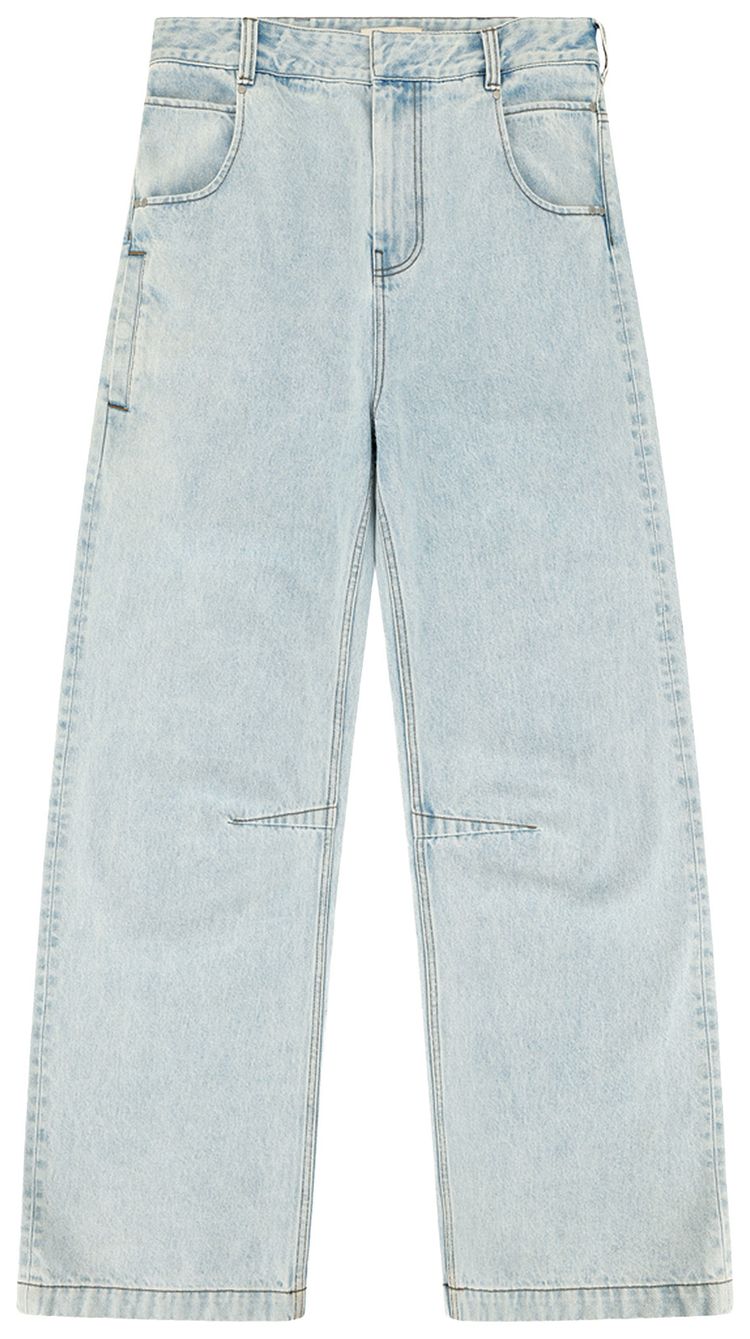 Entire Studios Gem Jeans Old Blue