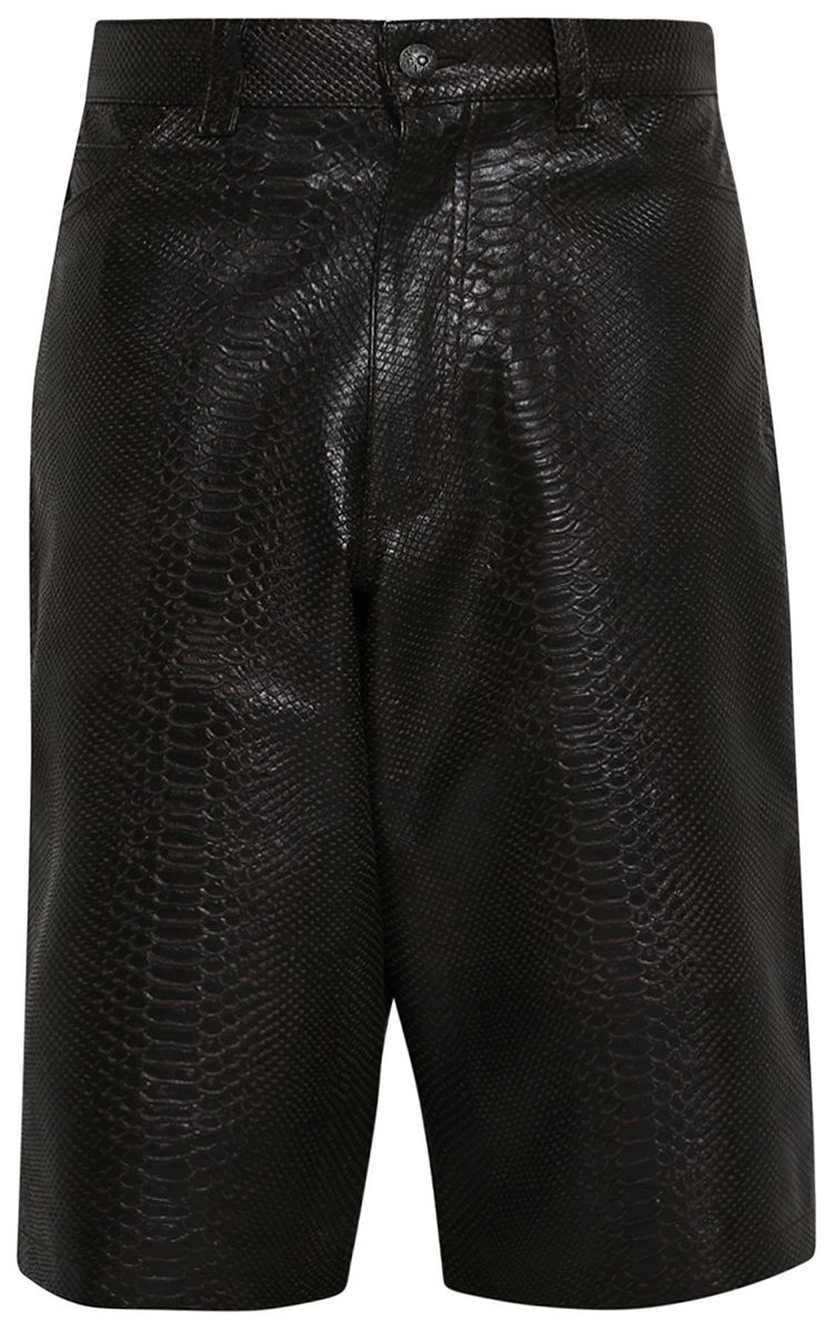 Earthling VIP Gravel Short Black