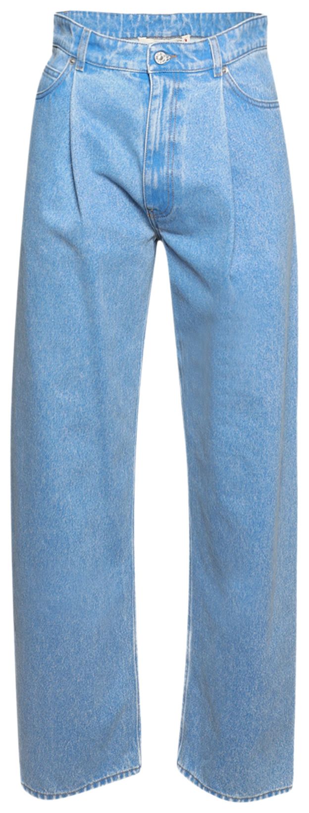Marni Trousers Cobalt