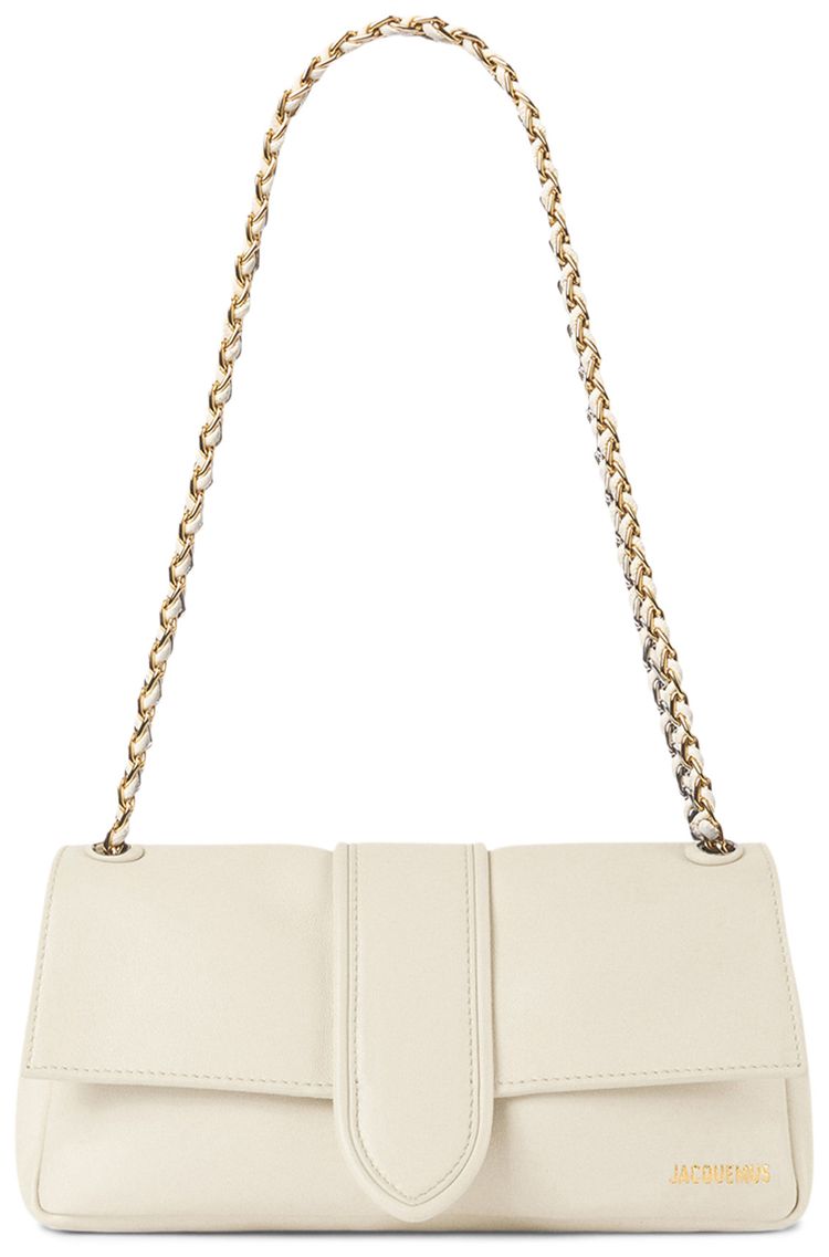 Jacquemus Le Bambino Chaine Light Ivory