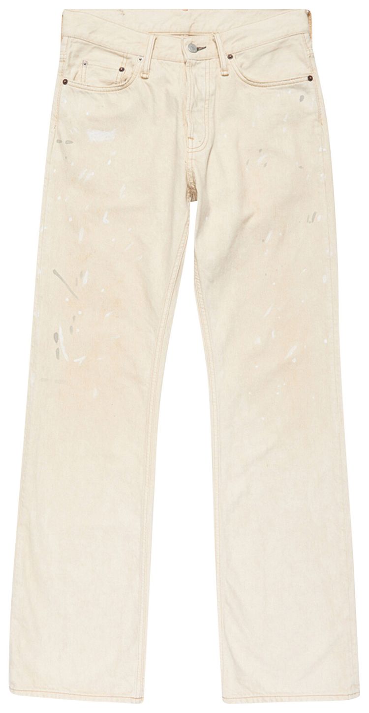 Acne Studios 2021M White Trafalgar White