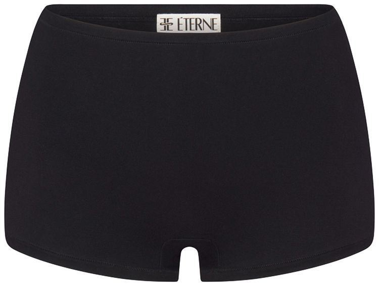 Eterne Boy Short Black