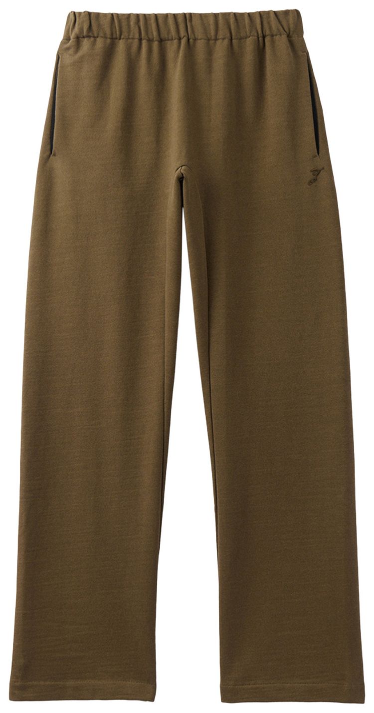 Jacquemus Le Jogging Rond Carre Dark Khaki