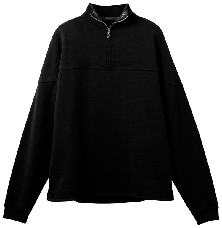 Jacquemus Le Camionneur Rond Carre Black