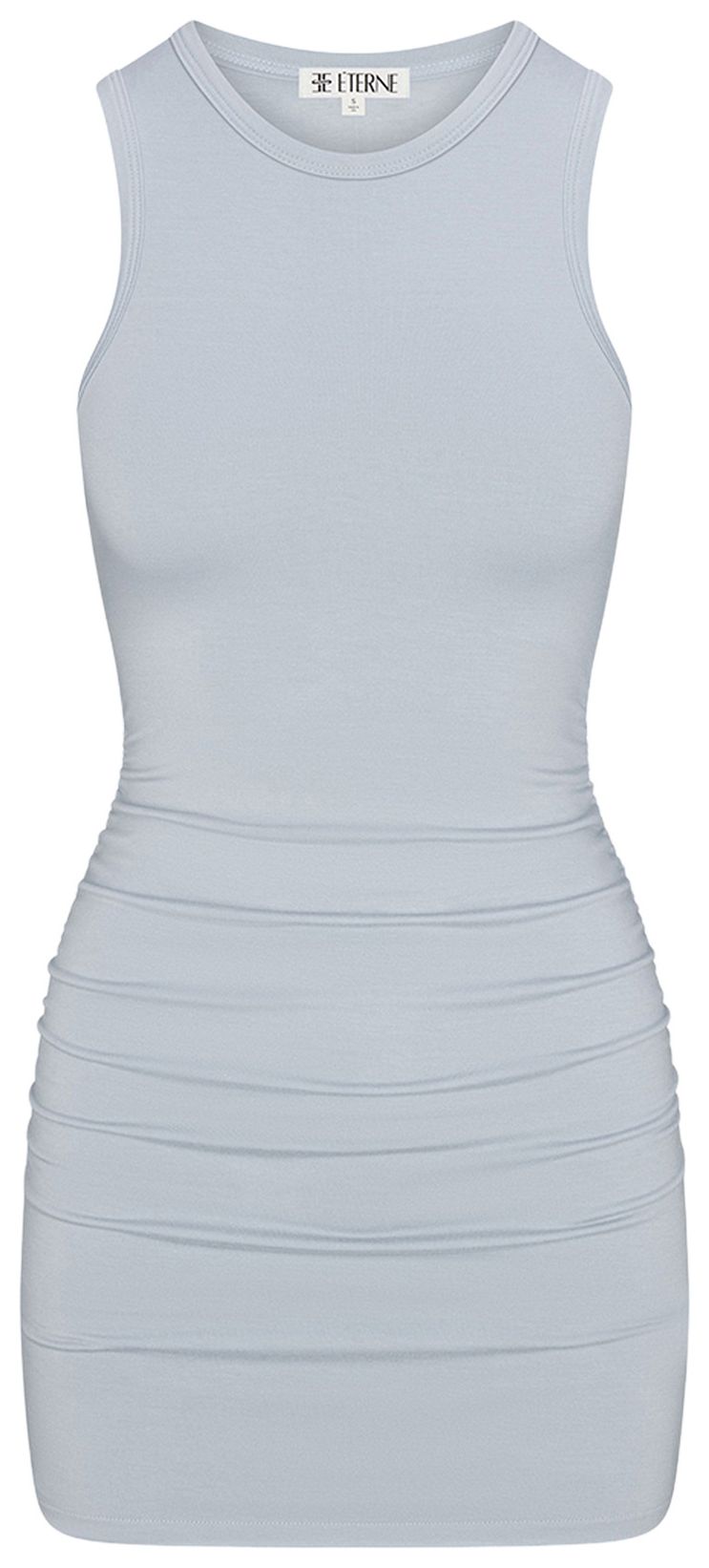 Eterne Carrie Dress Dusty Blue