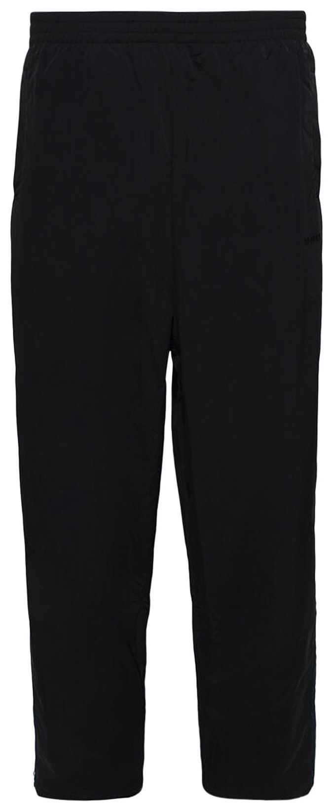 Vetements Gym Pants Black