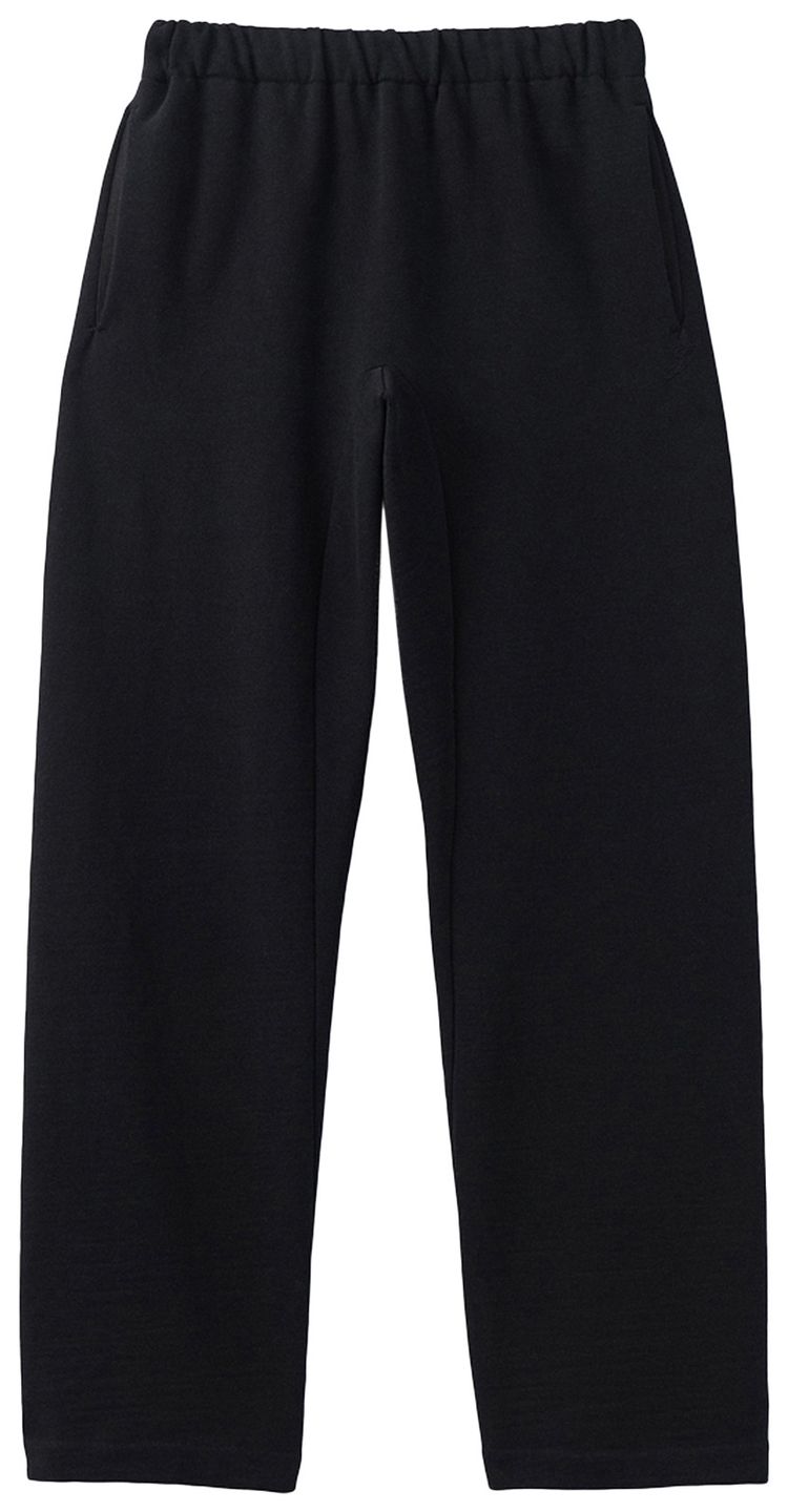Jacquemus Le Jogging Rond Carre Black