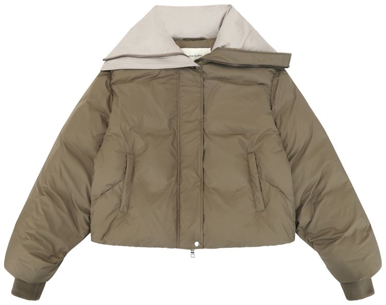 Entire Studios Kelly Jacket Fossil