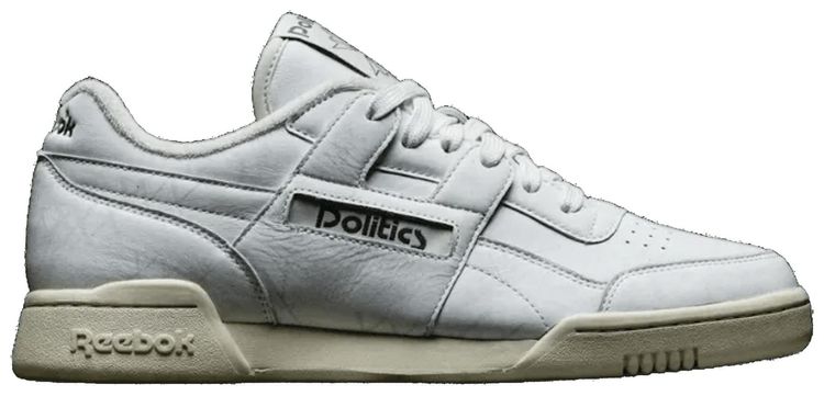 Sneaker Politics x Reebok Workout Plus Wishing Ritual