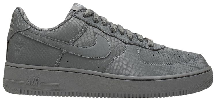 Kobe Bryant x Nike Air Force 1 Low Cool Grey