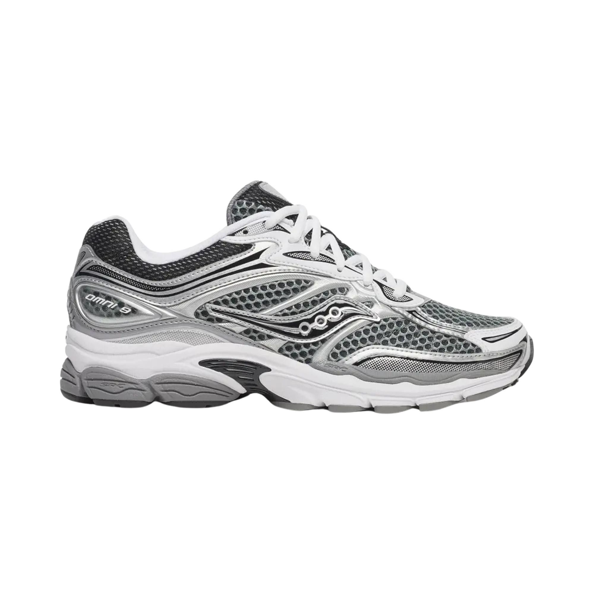 Buy Saucony ProGrid Omni 9 'Grey Silver' - S70739 42 | GOAT