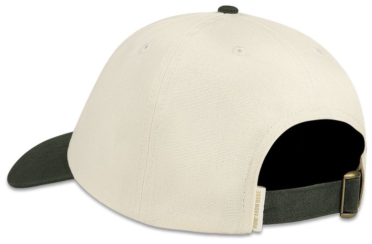 Aime Leon Dore Saint George Logo Hat Douglas Fir