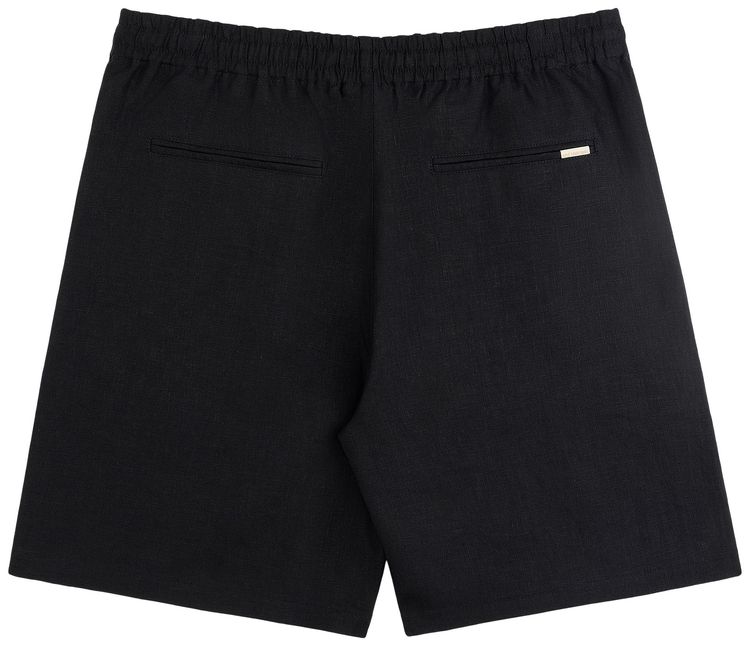 Aime Leon Dore Linen Leisure Short Jet Set