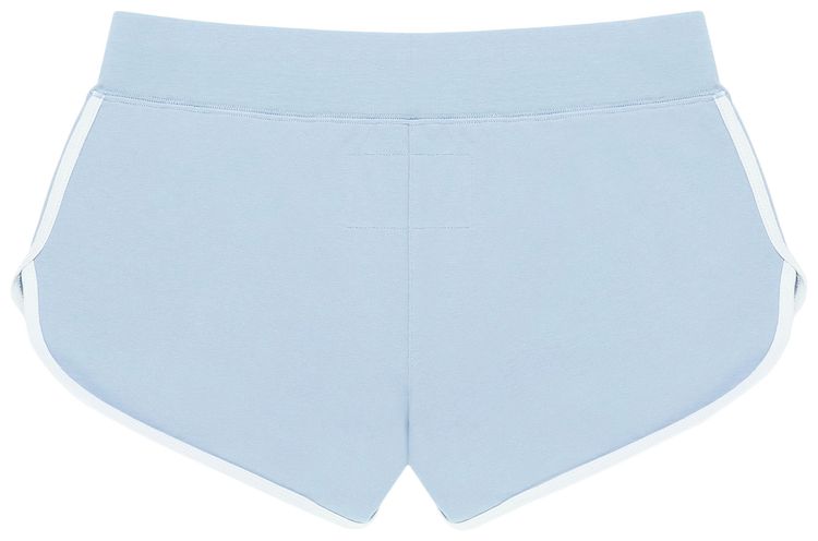Sp5der Sp5wom Track Short Light Sky Blue
