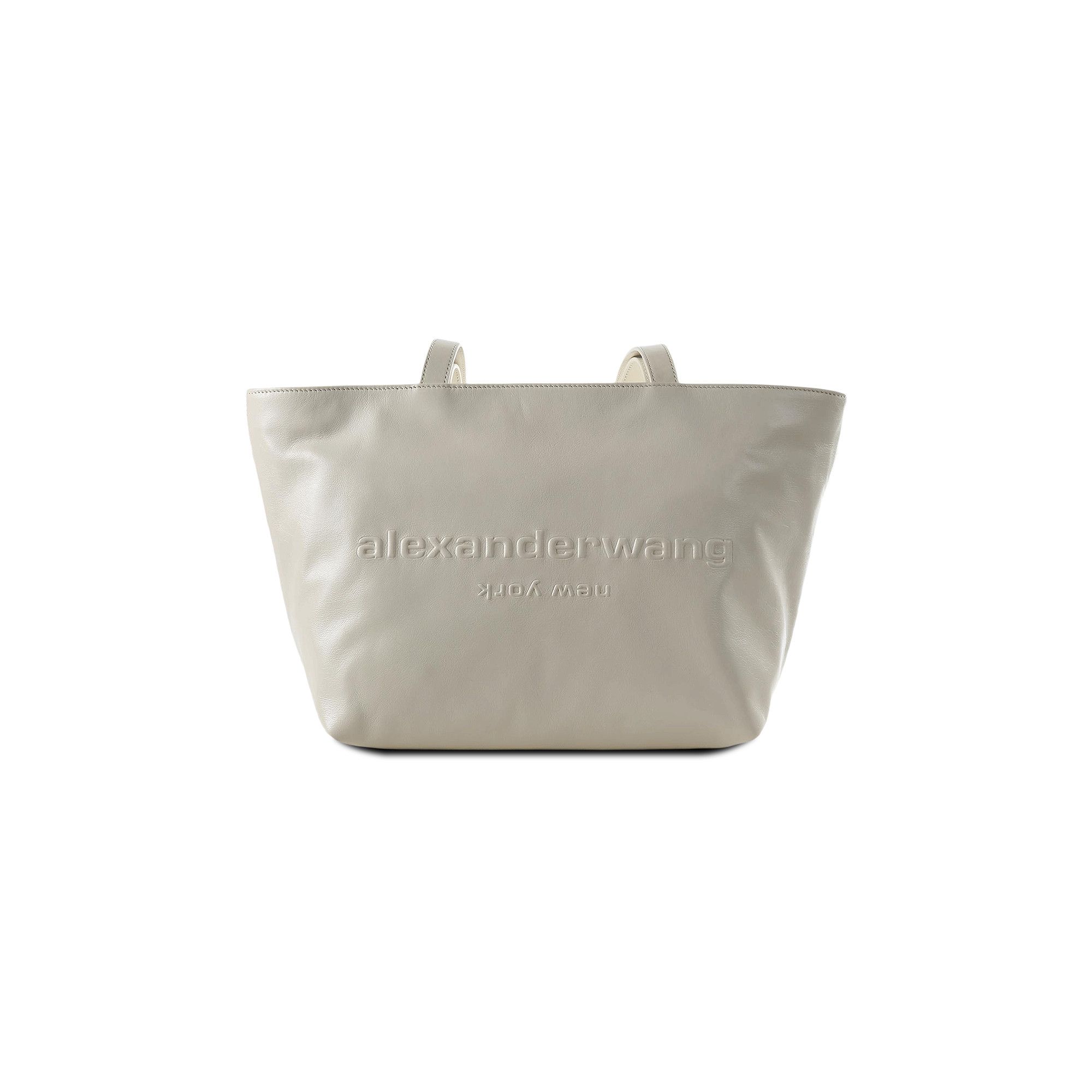 Buy Alexander Wang Punch Medium Tote Bag 'Vanilla' - 20226T60L