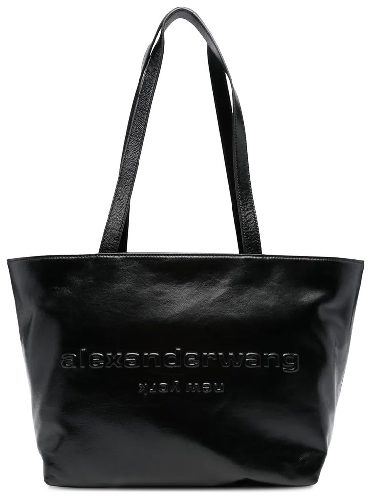 Alexander Wang Punch Medium Tote Bag Black