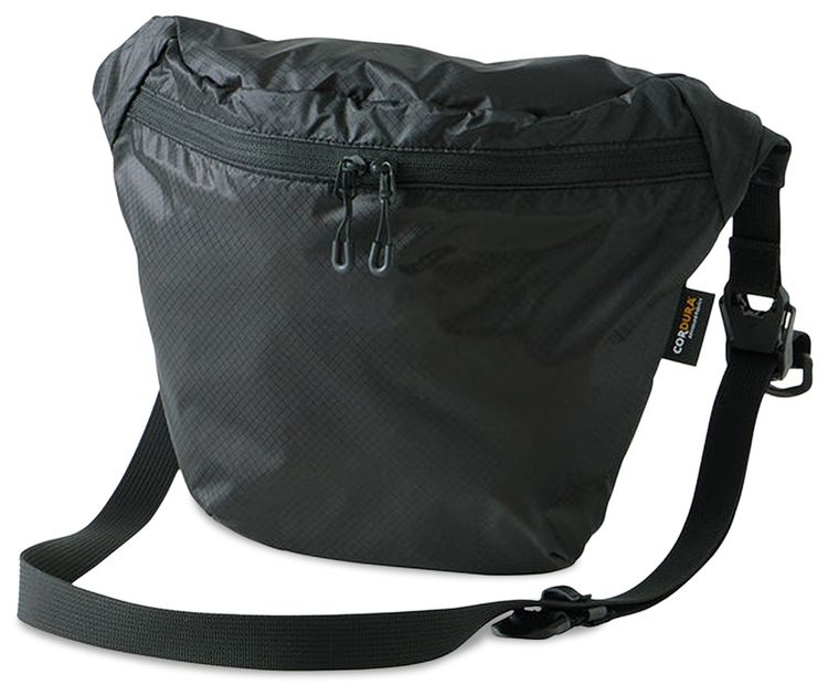 Goldwin Cordura Rip Stop Sacoche Bag Black