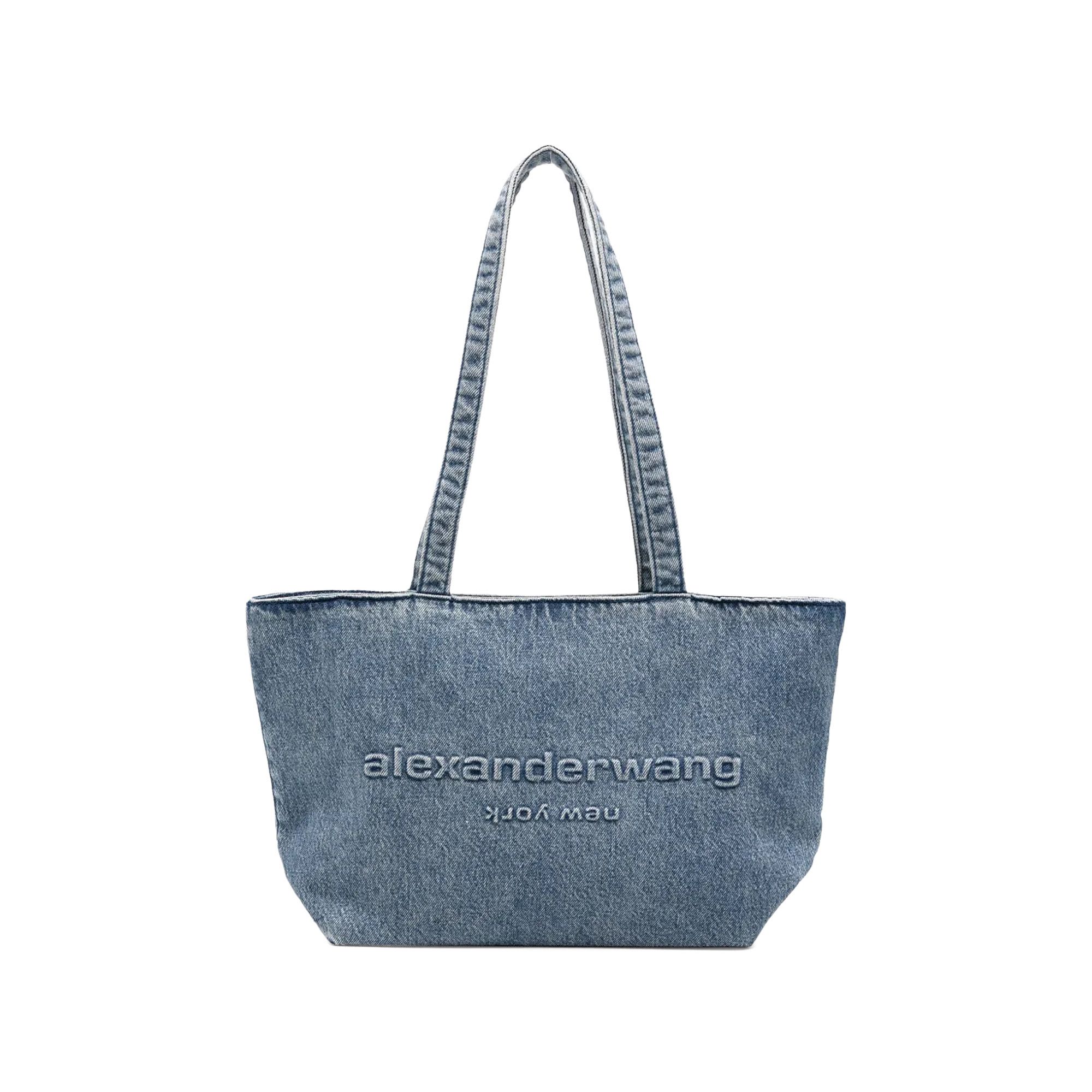 Buy Alexander Wang Punch Medium Tote Bag 'Vintage Medium Indigo