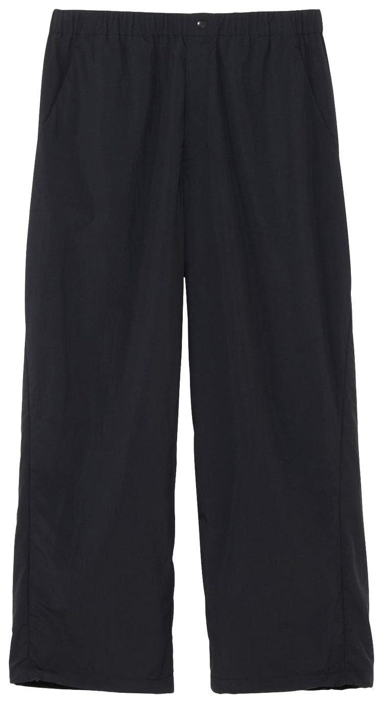 Goldwin Advanced Light Wide Easy Pants Black