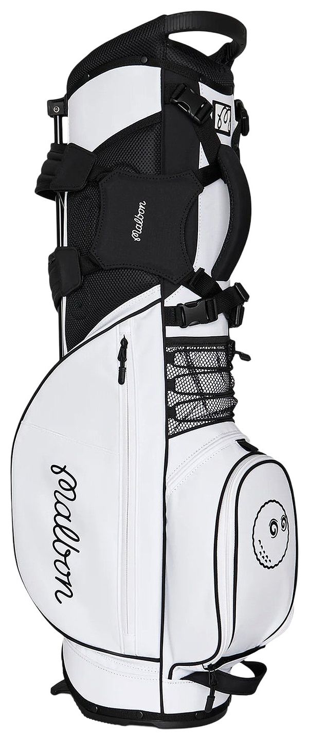 Malbon Walking Bag White
