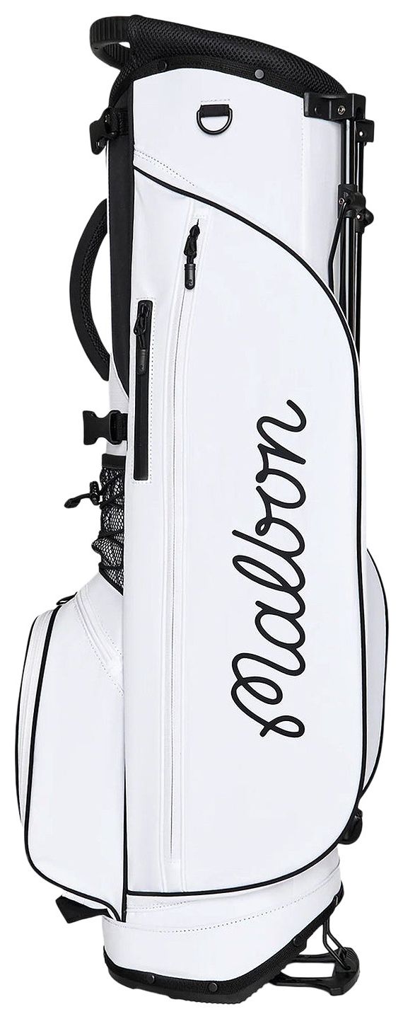 Malbon Walking Bag White