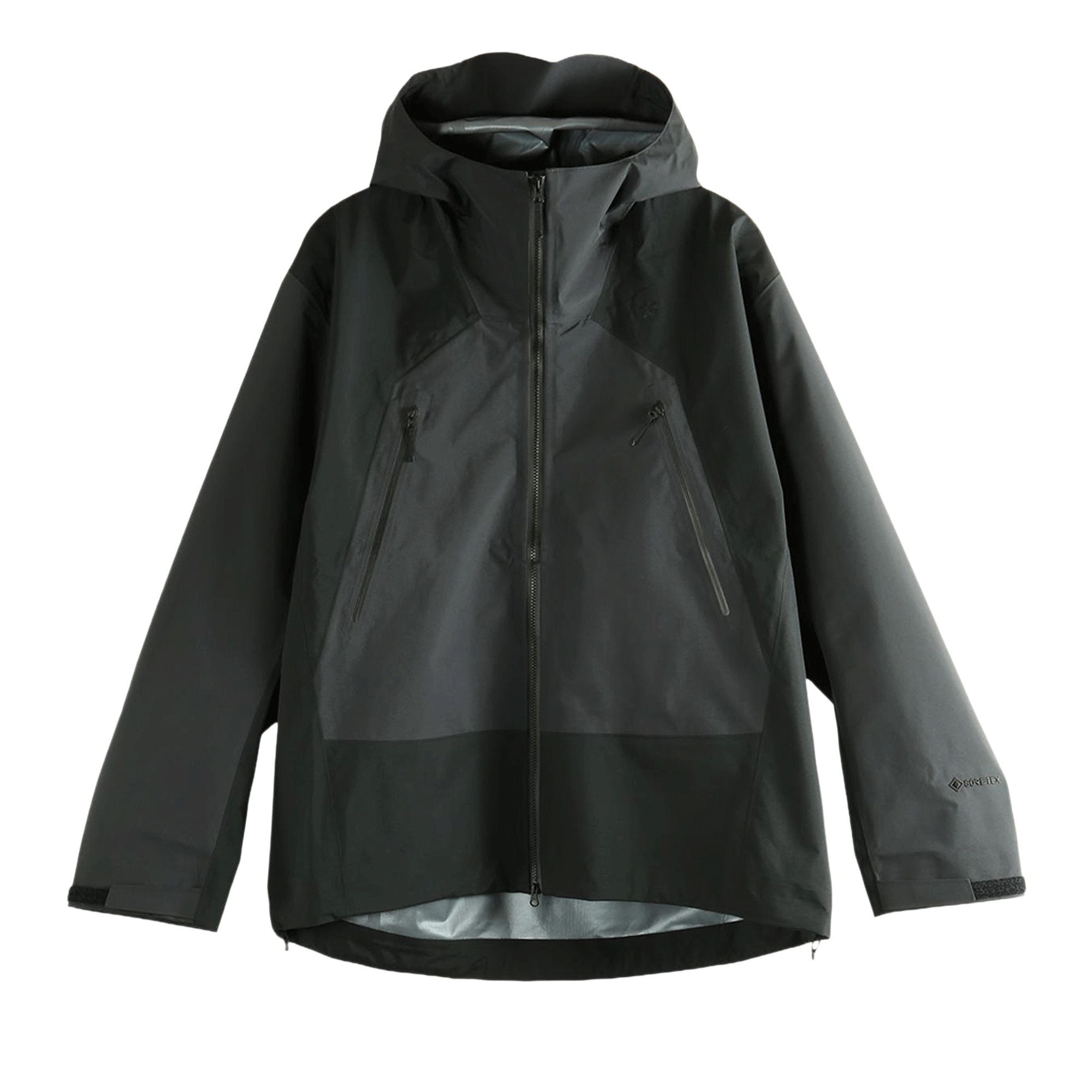 Buy Goldwin GORE-TEX 3l Jacket 'Ebony Grey' - GL05140 EBON | GOAT