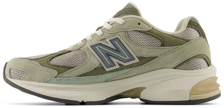 Atmos x New Balance 2010 Wasabi