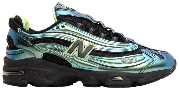 New Balance 1000 Faded Black Afterglow