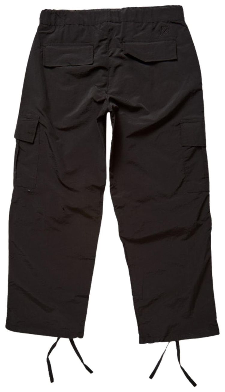 XHIBITION Cargo Pants Black