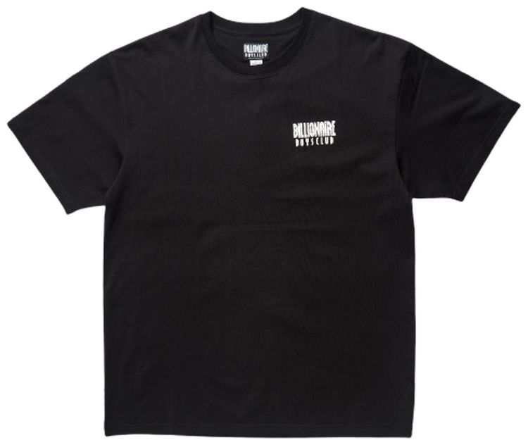 Billionaire Boys Club Small T Shirt Black