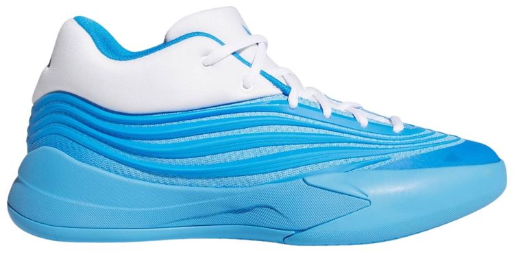 adidas Dame 10 Lucid Aqua