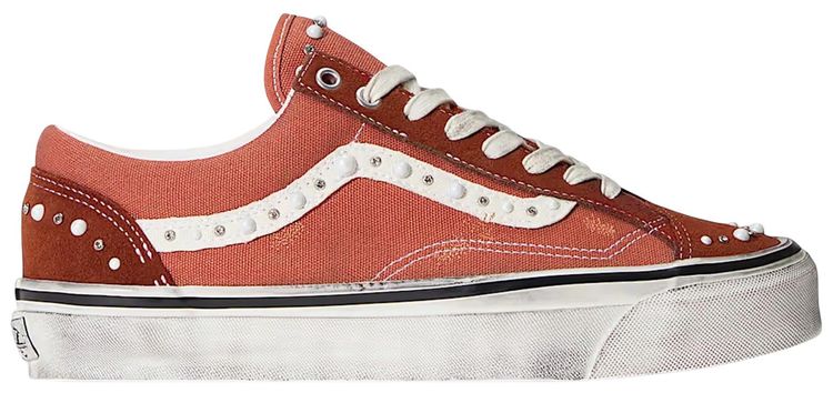 Vans Old Skool 36 Pearlized Pack   Brown