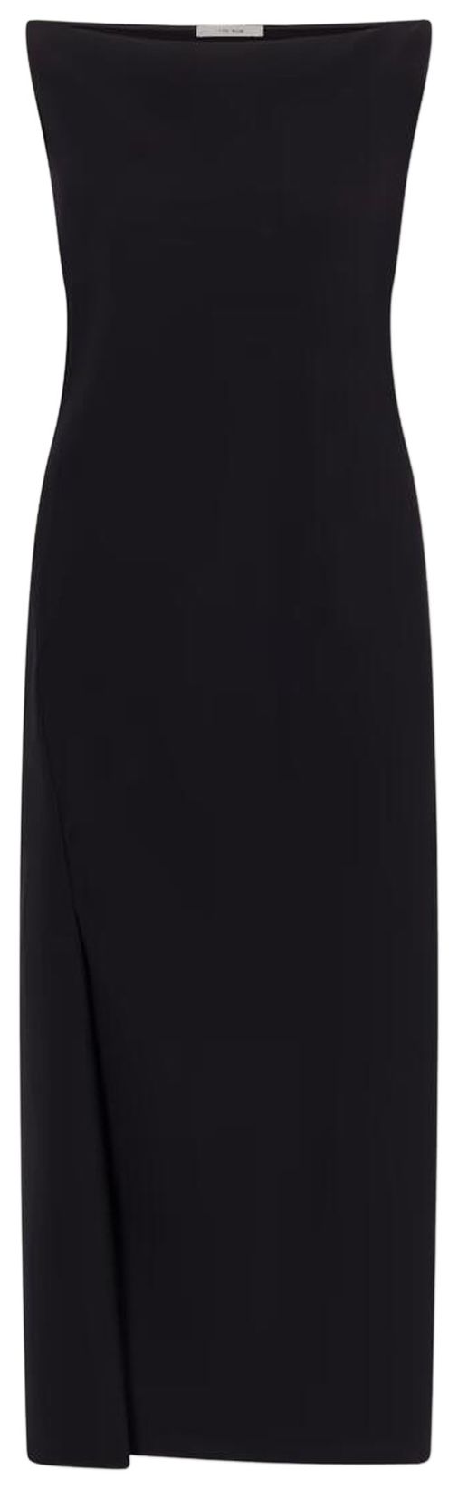 The Row Ender Dress Black