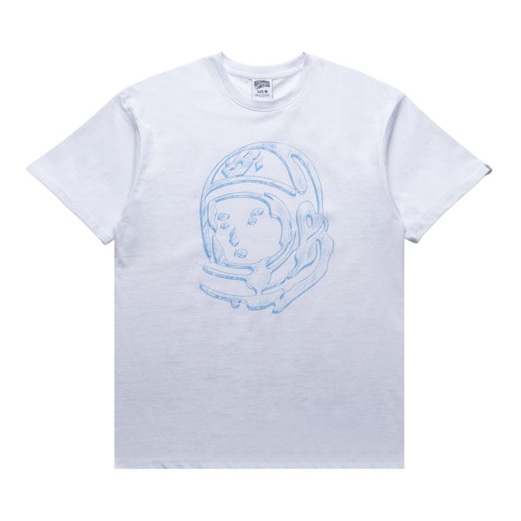 Billionaire Boys Club Helmet Sketch Tee White
