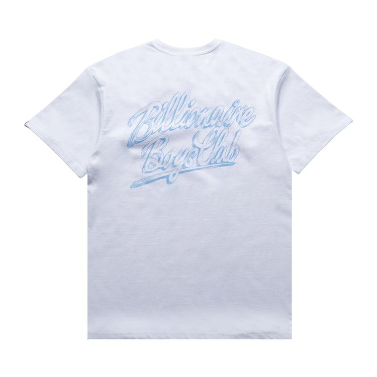 Billionaire Boys Club Helmet Sketch Tee White