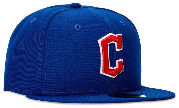 New Era 5950 Cleveland Guardians Light Royal