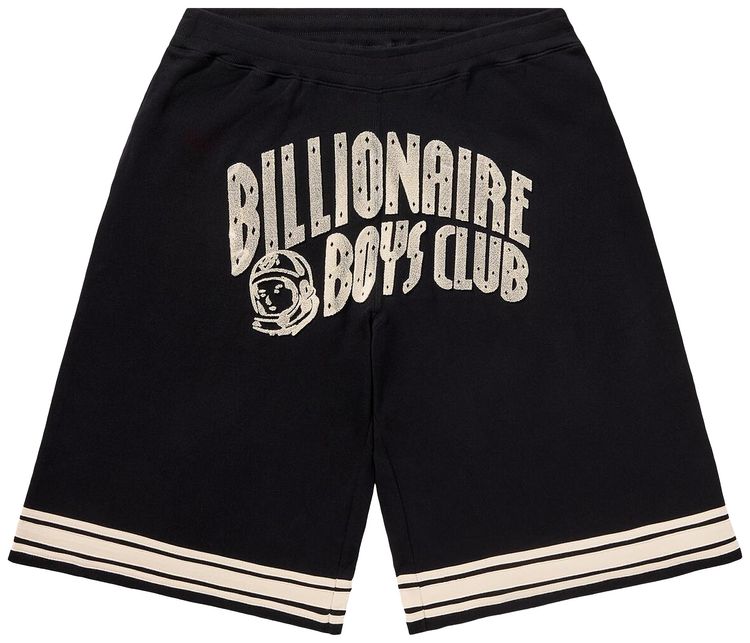 Billionaire Boys Club Curve Shorts Black