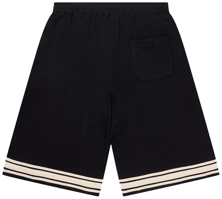 Billionaire Boys Club Curve Shorts Black
