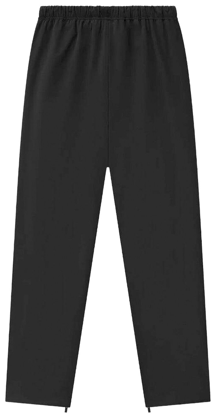 Fear of God Essentials Active Trace Track Pants Vintage Black