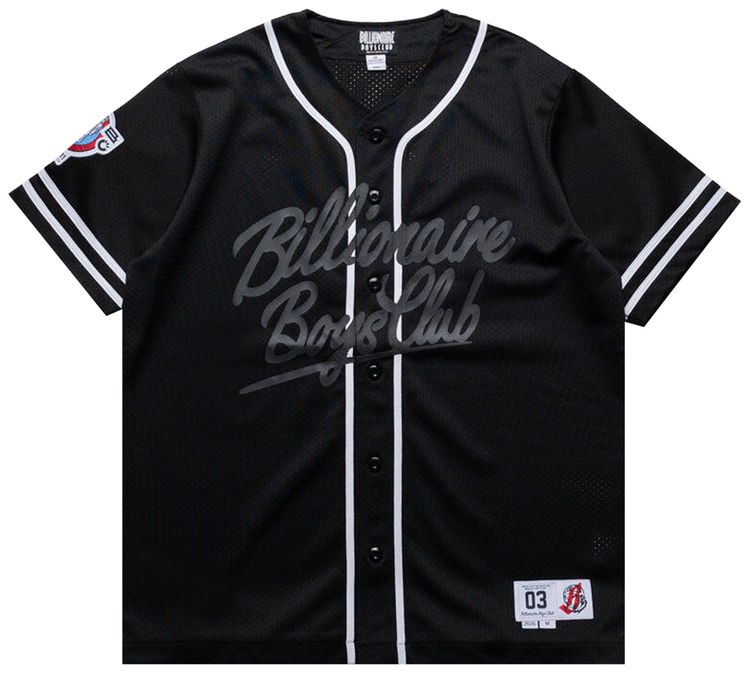 Billionaire Boys Club Big Chew T Shirt Black