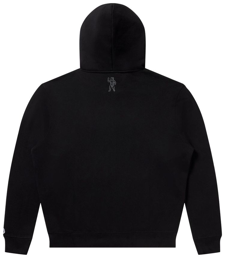 Billionaire Boys Club Script Zip Hoodie Black